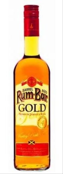 Image sur Worthy Park Gold 40° 0.7L